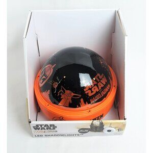 Star Wars The Mandalorian LED Shadowlights Halloween Lightshow Projection NEW
